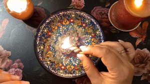 Чистка! Освобождение от КАРМИЧЕСКИХ УЗЛОВ! Отливка.Воск. Гадание.Мольфарова свеча!