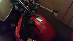 Bajaj Boxer. Почему иногда глохнет двигатель на ходу. Одна из причин.