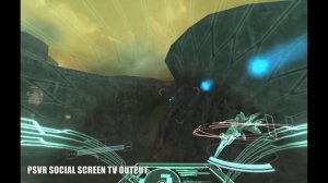 Zone of the Enders: The 2nd Runner MARS | PSVR Review
