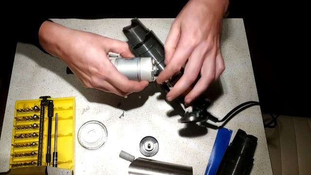 Ремонт блендера Moulinex DD653832/870. Замена муфты. смотреть онлайн