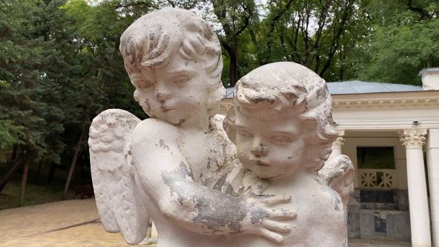 Ессентуки. Город неожиданных достопримечательностей. Лето 2021 #путешествия2021 #путешествиепоросси
