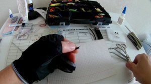 Мормышка которая ловит даже в глухзимье.Безмотылка для зимней рыбалки за 15 минут