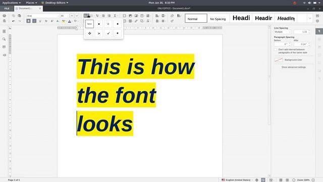OnlyOffice - This may be the Office you're looking for смотреть онлайн