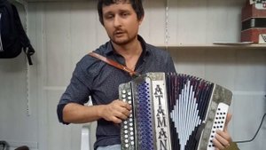 Ой при лужке на гармони НЕ разбор  Демонстрация