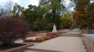 Донецк летний