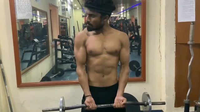 BICEPS WORKOUT VIDEO ? GYM MOTIVATION VIDEO ?️#VIDEOS смотреть онлайн