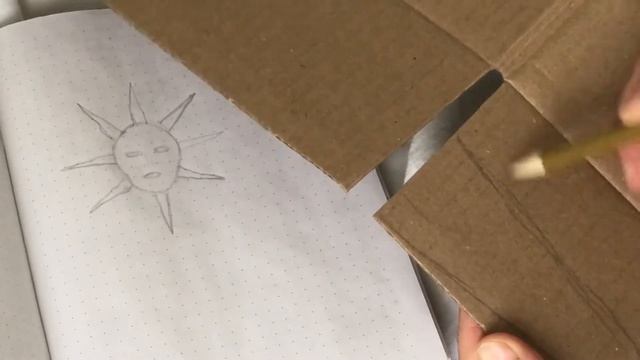 DIY Маска солнца из папье   маше  Часть 1