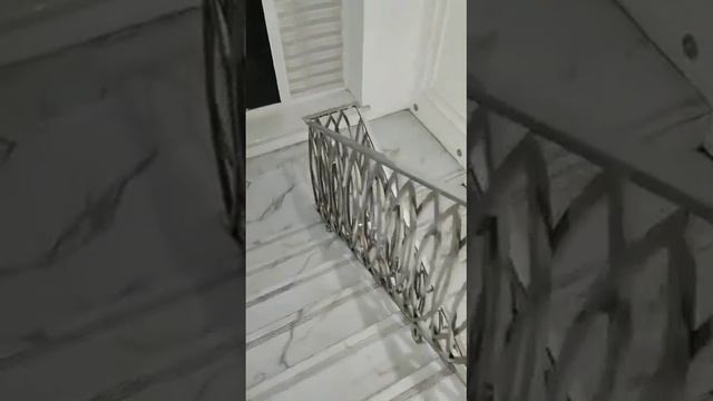 Перила нержавейка смотреть онлайн