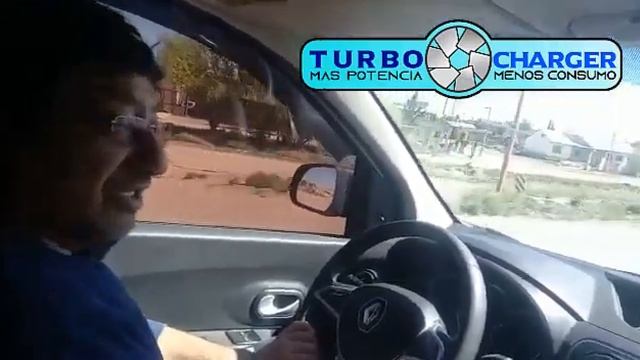 RENAULT KANGOO 1,6 NISSAN CON 2 TURBOCHARGER!! смотреть онлайн