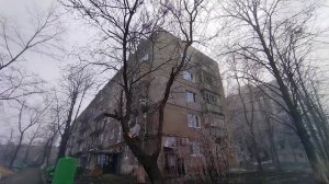 Мариуполь Разбомбленный город 👻😱ужас и разрушения в Мариуполе 22.12.22