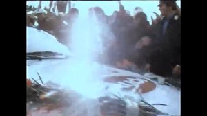 The Audi "Ur-Quattro" in the hands of Walter Roehrl