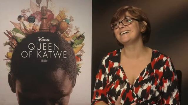 Mira Nair talks about her Queen of Katwe смотреть онлайн
