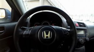 Honda Accord, 2006 год | 7 поколение, рестайлинг, Комплектация: 2.4 AT Executive
