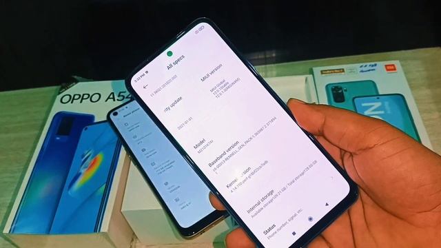 Redmi Note 10 vs Oppo A54 Unboxing & Comparison !! Oppo A54 Vs Redmi Note 10
