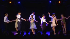 6th Cabaret Night 2019 - Lindy Hop Crew "Hello Dolly"