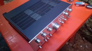 Hi-End Kenwood KA-8100