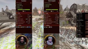 TOTAL WAR: WARHAMMER 3 - Разбор фракций Кислева, всех юнитов, полководцев и особенностей