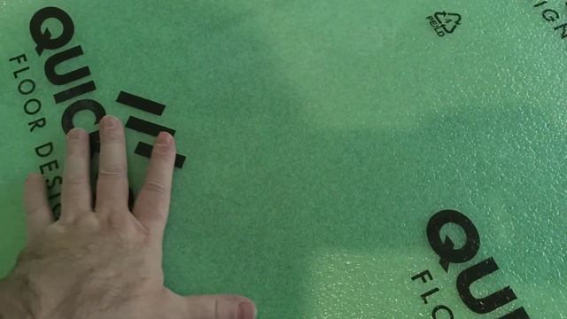 Подложка Quick Step (Квик Степ) Basic - отзыв мастера смотреть онлайн