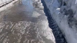 ГОРОД КИРОВСК | ПРОГУЛКА | ВЕСНА | МУРМАНСКАЯ ОБЛАСТЬ | ХИБИНЫ | ЗАПОЛЯРЬЕ