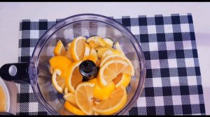 Витаминная смесь // Имбирь лимон мёд //Вкусно и полезно //