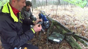 Поход в лес на фотоловушку. Как настроить и установить фотоловушку HC-800A