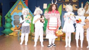 "Мама"  мюзикл