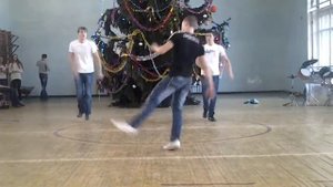 Jump Dance by Инь Янь dance groupe