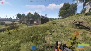 Подслушал ПАРОЛЬ к базе! Они были в шоке в Rust Раст