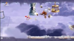 Rayman Legends - Shoot for the Stars - All Teensies