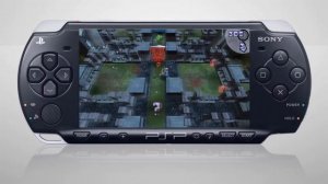 Frantix - PSP - Gameplay