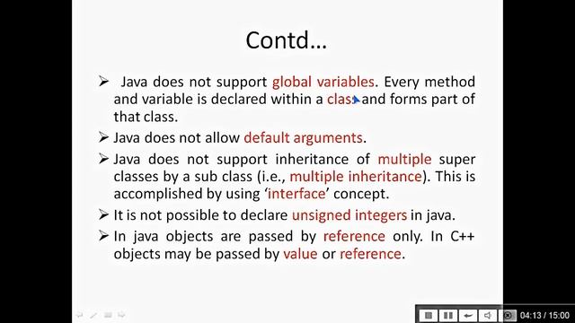 JAVA INTRODUCTION | JAVA BASICS | What is JAVA PROGRAMMING | JAVA PROGRAMMING TUTORIALS