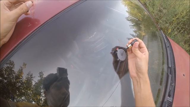 Рем комплект для сколов на лобовом смотреть онлайн