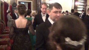 Регтайм на бале "Модерн" в ресторане "Серебряный век". балансе.рф