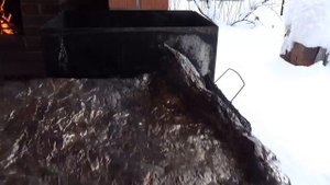 Сырокопченая свиная грудинка, секрет в правильном рассоле