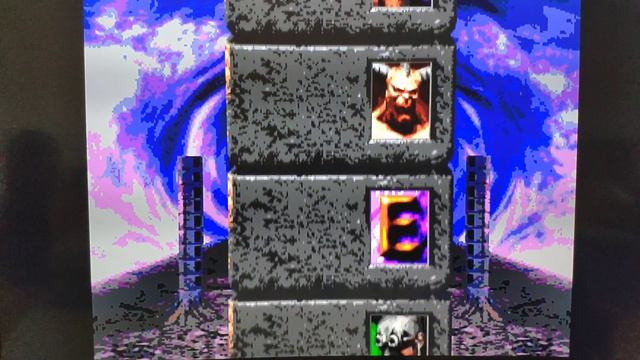 Sega Mega drive 2. #Sega genesis.# Что лучше ? Электронка VS Картридж. смотреть онлайн