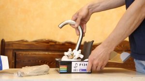 Смеситель (кран) для ванной FRAP F1318