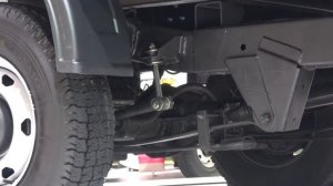 Обзор УАЗ Профи - задний привод, рама, подвеска, ходовая | Комтранс 2017