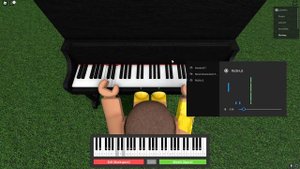 ROBLOX Piano script (MIDI Files)