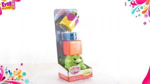 Fisher Price. Кубики-Блоки с сюрпризами (P9781)