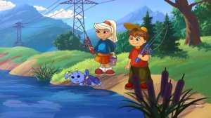 Электричество опасно