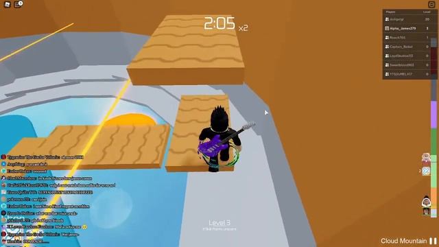 Playing Roblox With Friends! [Discord Chat] смотреть онлайн