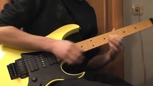 Я свободен соло (cover)