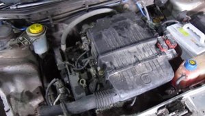 Альбеа 3 Двигатель