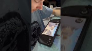 CS:GO + Steam Deck + MacBook Air - КС ГО на СТИМДЕК