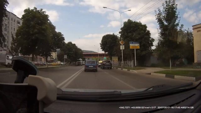 Кисловодск, поездка по городу и окрестностям