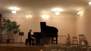 К. Черни. Этюд № 3. Op. 740 D-dur.