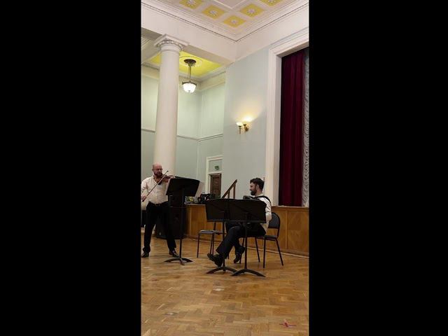 А. Пьяццолла Танго "Пожалуйста" смотреть онлайн