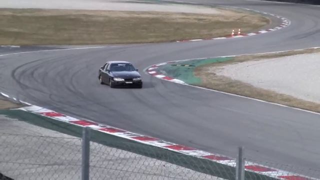 Monza - Ford Sierra RS Cosworth смотреть онлайн