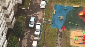 Сбросили АРБУЗ с 15 ЭТАЖА