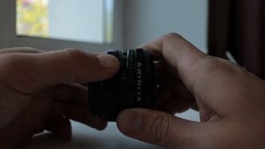 заклинивание прыгалки диафрагмы + обзор гелиос 77 м 4 мс